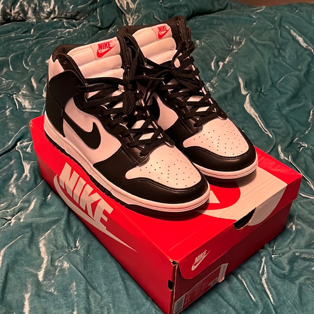 Nike Panda Dunk High